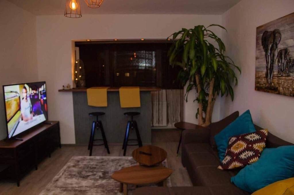 Colonial Touch Apartament Braşov Extérieur photo